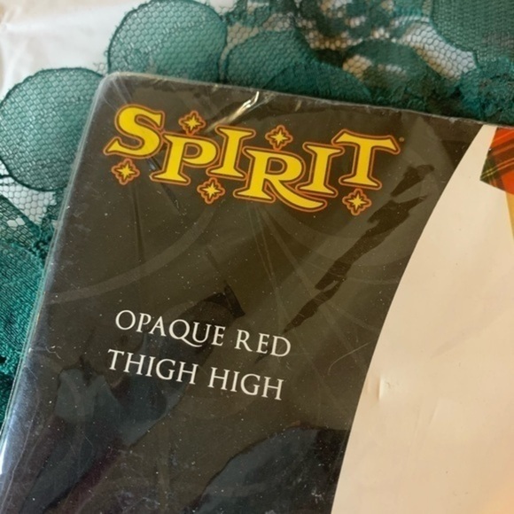 Old Navy Purse, Spirit Stockings, Make-Up Brush - Picture 7 of 14